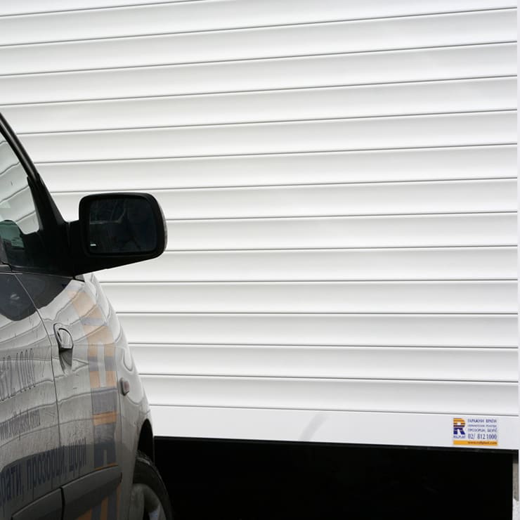 Rolling Garage Doors